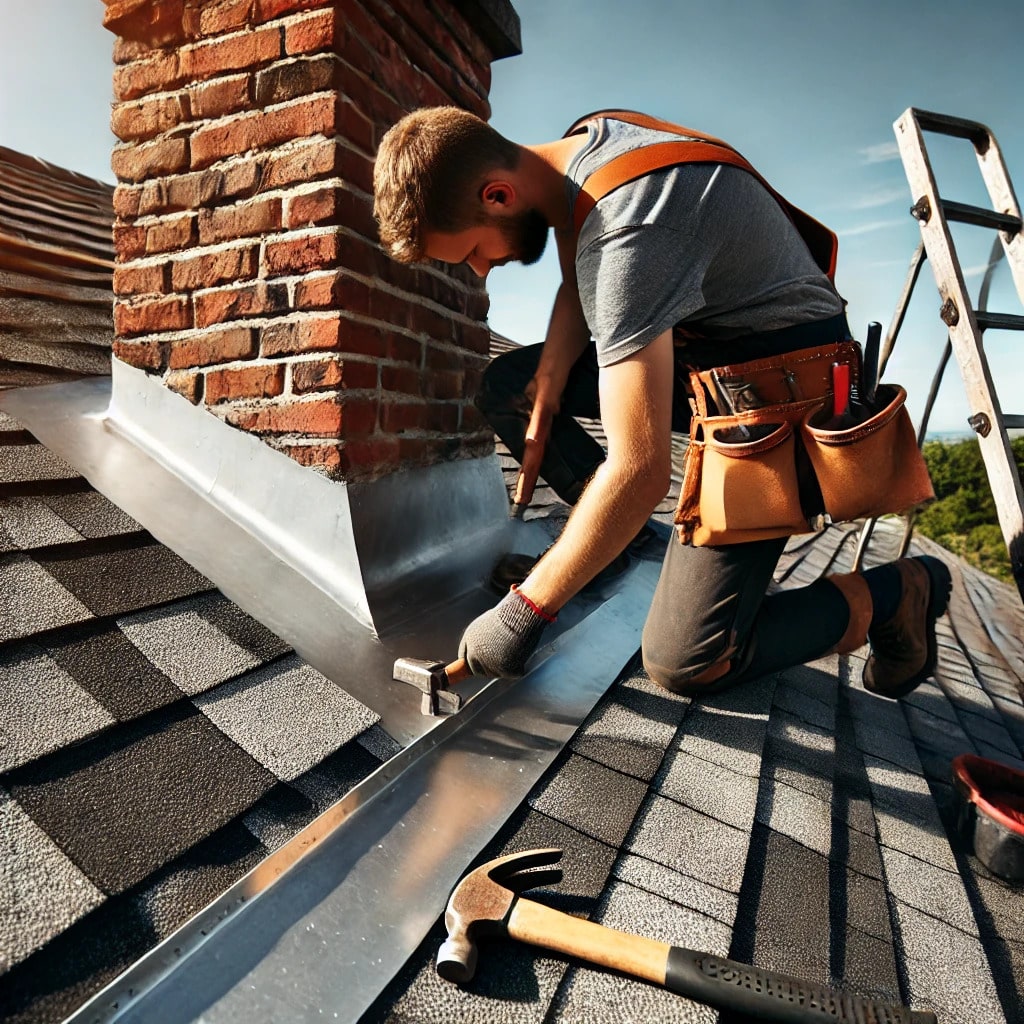 Expert Chimney Flashing Repair Services in Newton, MA Professional Chimney Flashing Repair Newton MA - Expert Leak Prevention Solutions by Chimney Sweep Newton Massachusetts