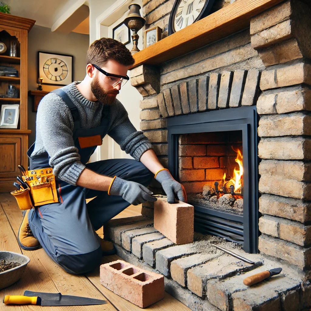 Expert Firebox Repair in Newton, Massachusetts - Professional Service by Chimney Sweep Newton Massachusetts